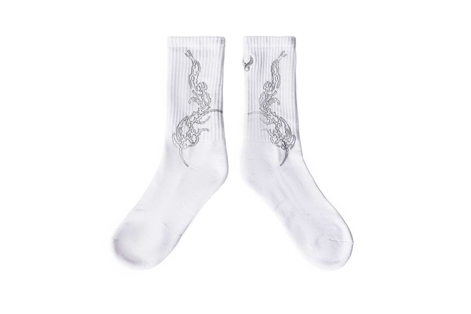 DEEP FEAR I TRSRZN Soar Socks (4)