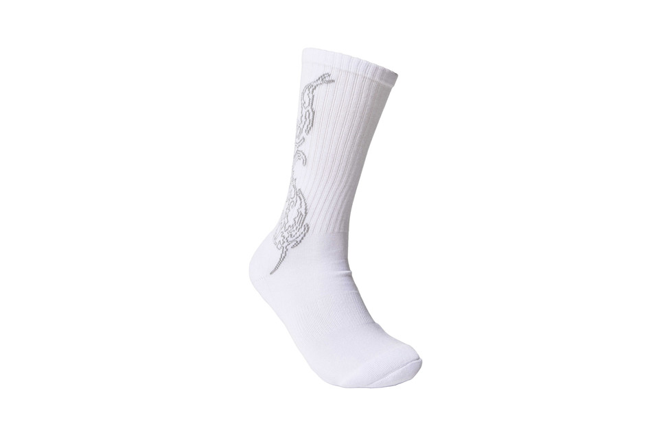 DEEP FEAR I TRSRZN Soar Socks (6)