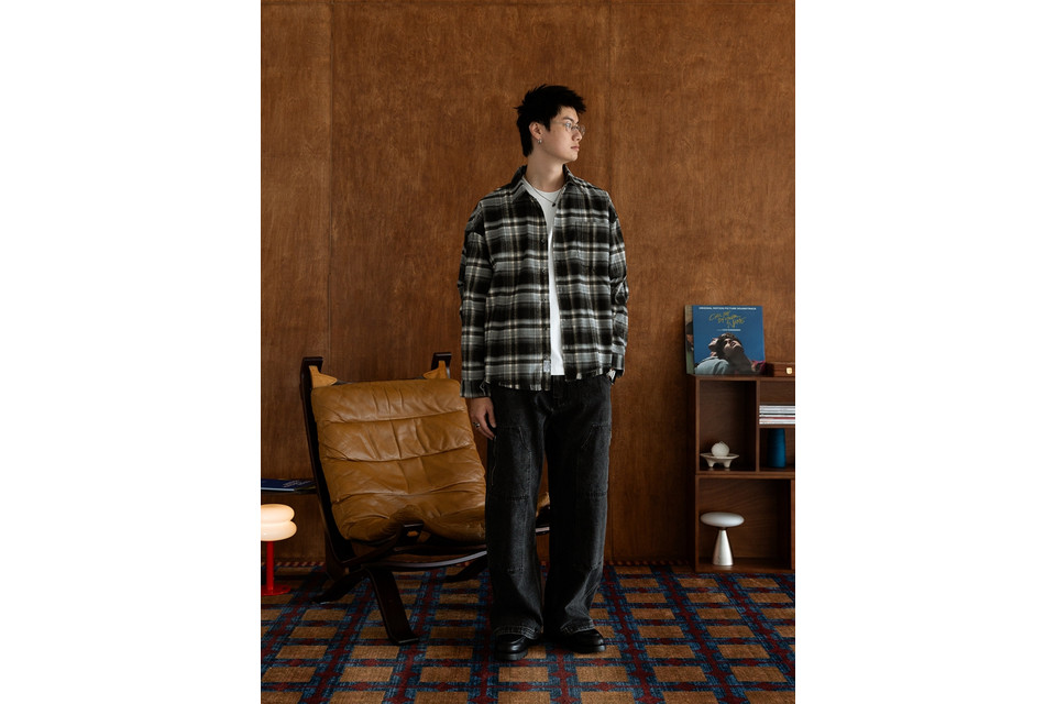Double Knee Carpenter Pants (5)