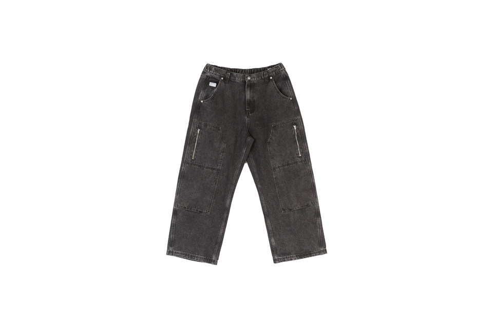 Double Knee Carpenter Pants (9)