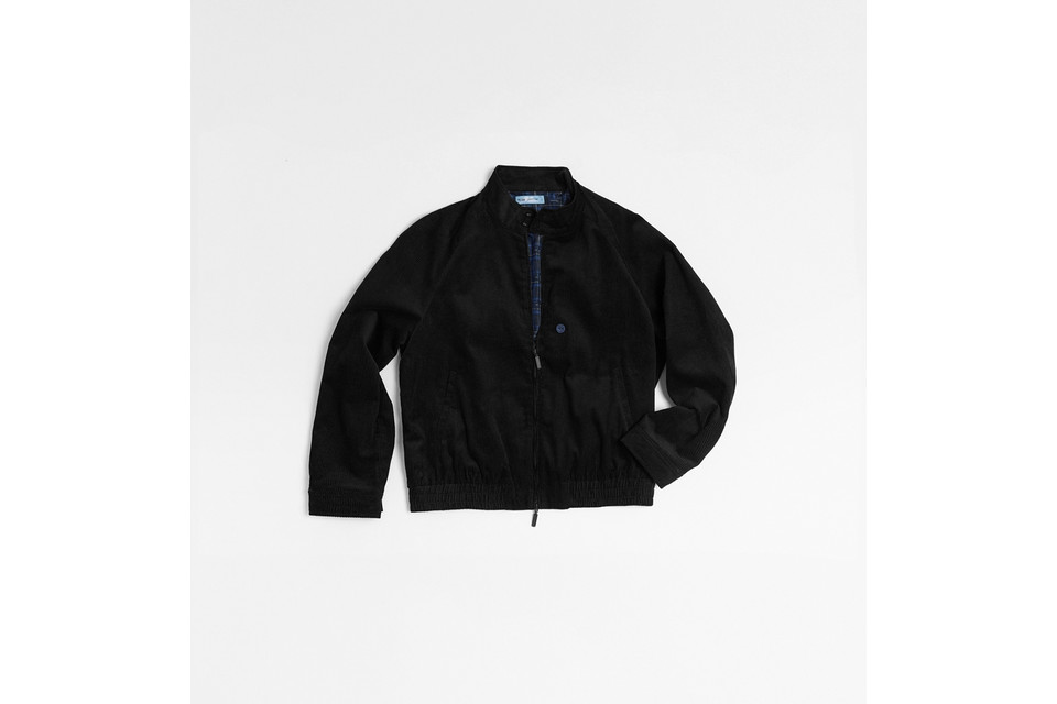 Eternal Corduroy Harrington Jacket (10)