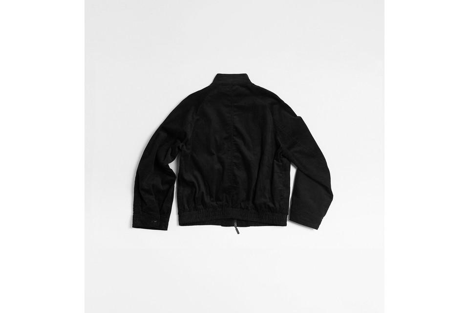 Eternal Corduroy Harrington Jacket (11)