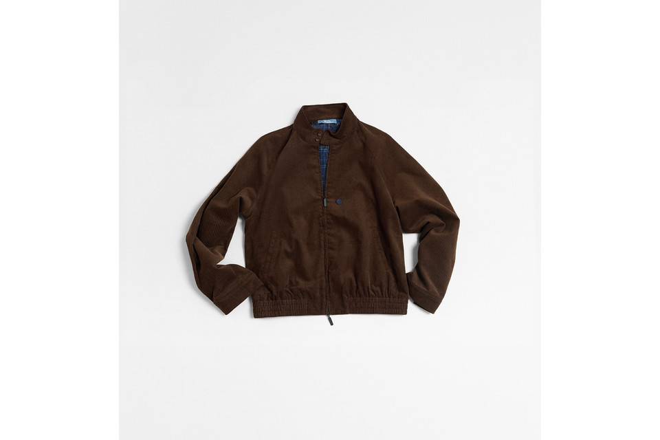Eternal Corduroy Harrington Jacket (12)