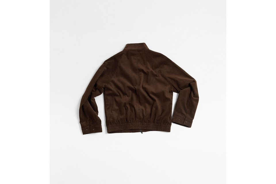 Eternal Corduroy Harrington Jacket (13)