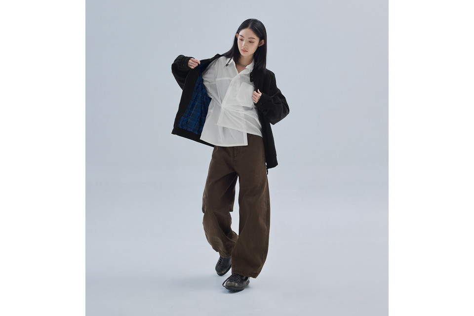 Eternal Corduroy Harrington Jacket (2)