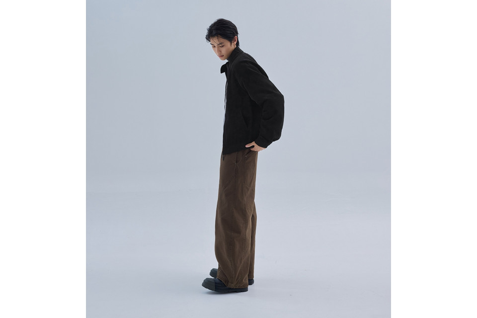 Eternal Corduroy Harrington Jacket (3)