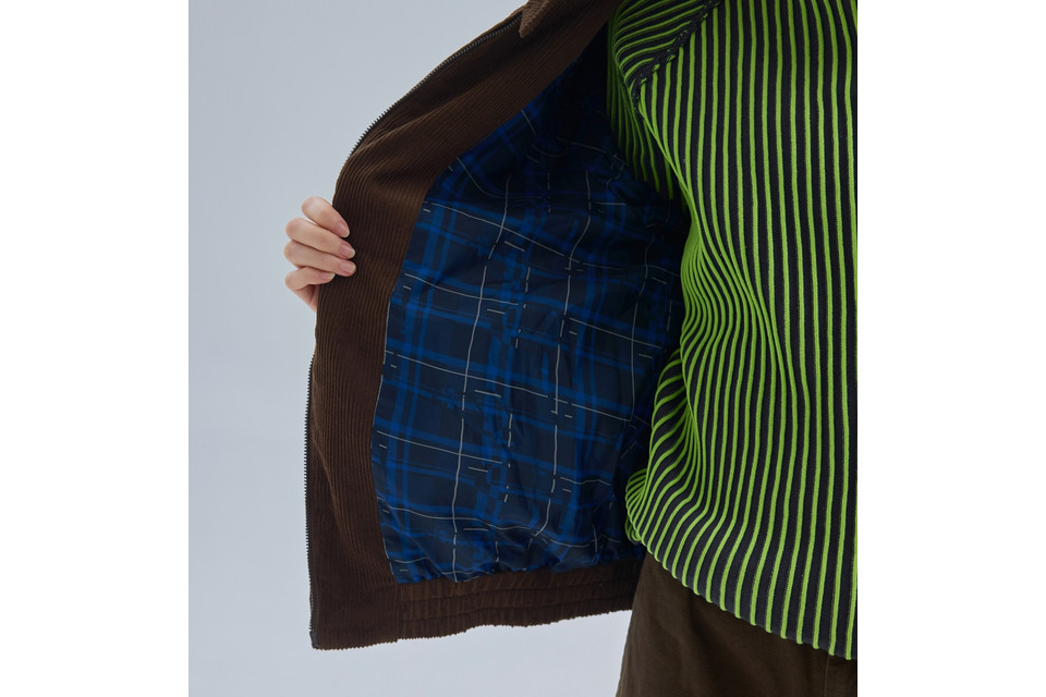 Eternal Corduroy Harrington Jacket (7)