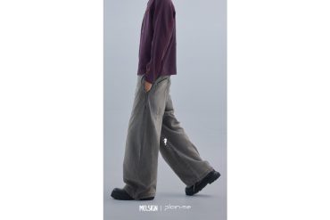 Frozen Lake Denim Pants (1)