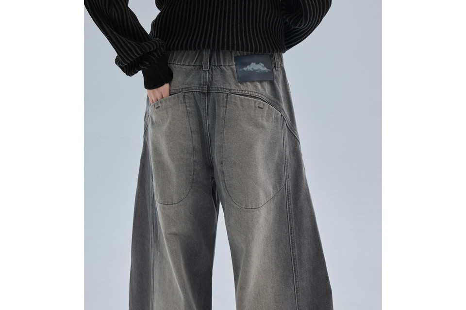 Frozen Lake Denim Pants (5)