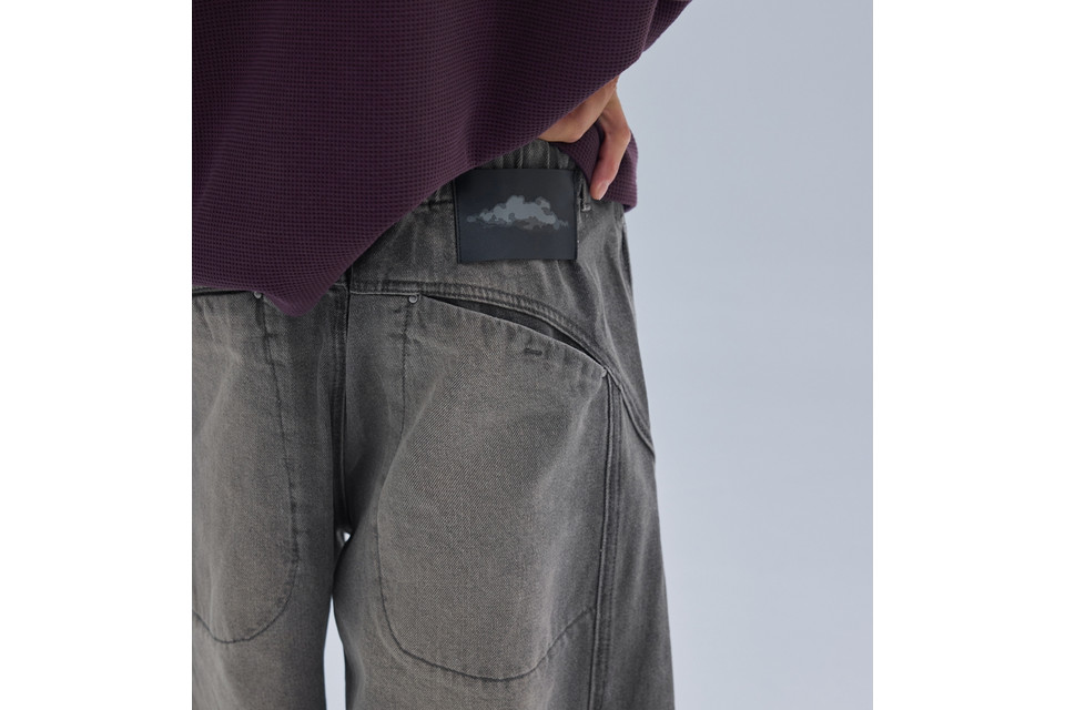 Frozen Lake Denim Pants (7)