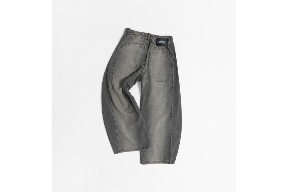 Frozen Lake Denim Pants (9)