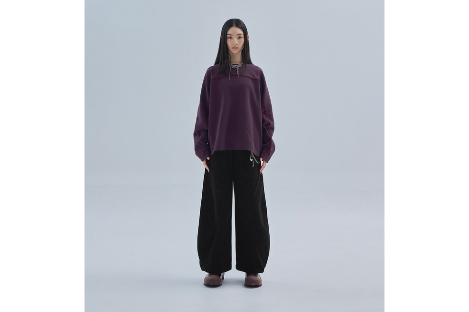 Lacuna Waffle LS Tee (11)