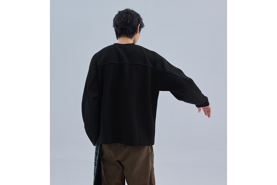 Lacuna Waffle LS Tee (3)