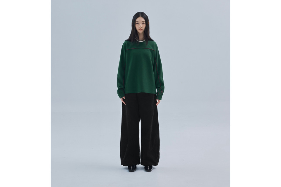 Lacuna Waffle LS Tee (7)