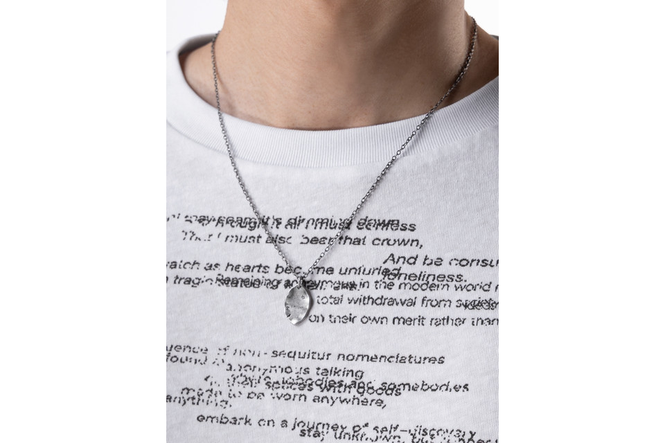 Liam Conner x Anonymous Talking Necklace (1)