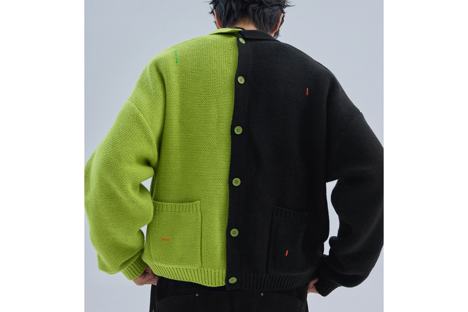 Memento Knit Cardigan (2)