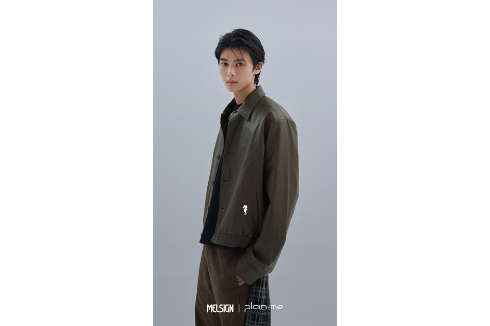 Montauk Faux-Leather Jacket (1)