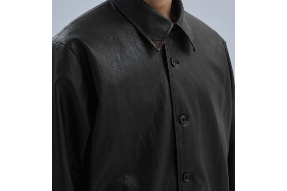 Montauk Faux-Leather Jacket (4)