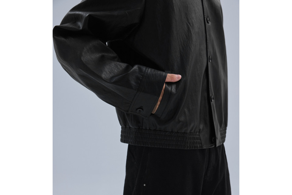 Montauk Faux-Leather Jacket (5)