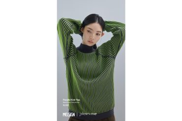 Parallel Knit Top (0)