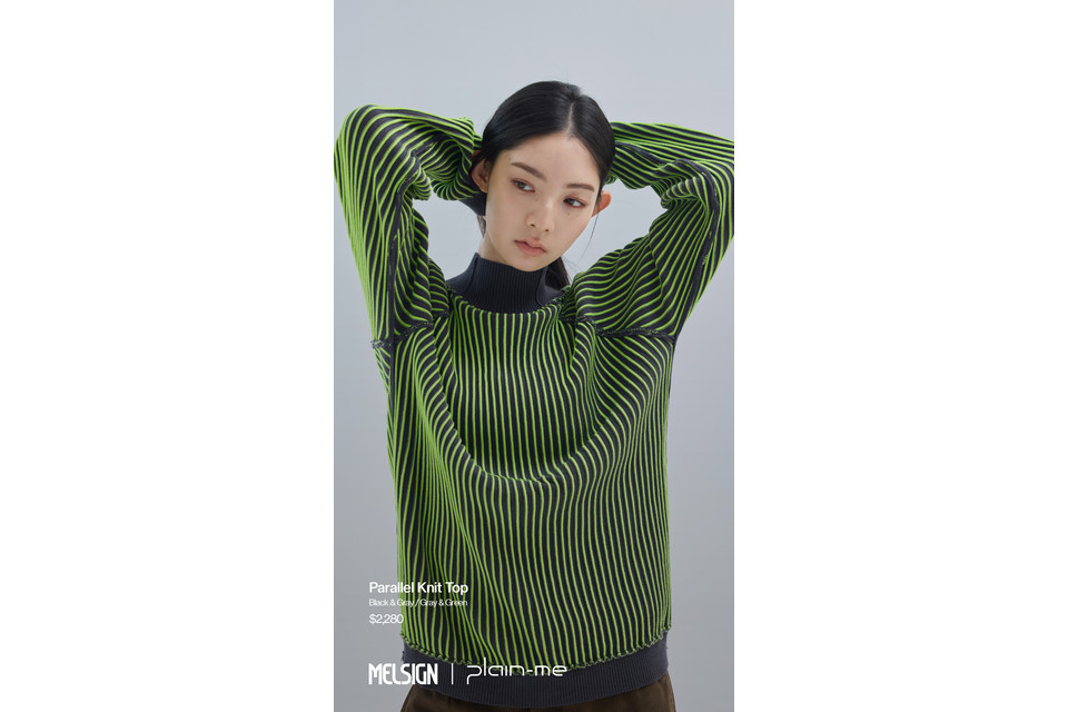 Parallel Knit Top (0)