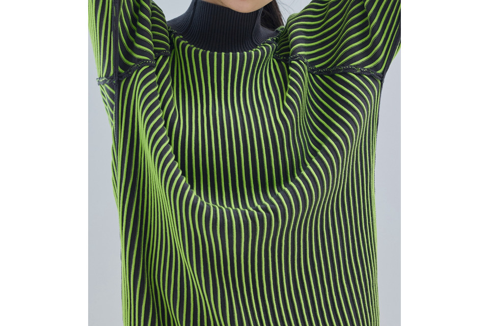 Parallel Knit Top (6)