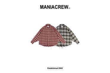 Plaid Pocket LS Shirt (1)