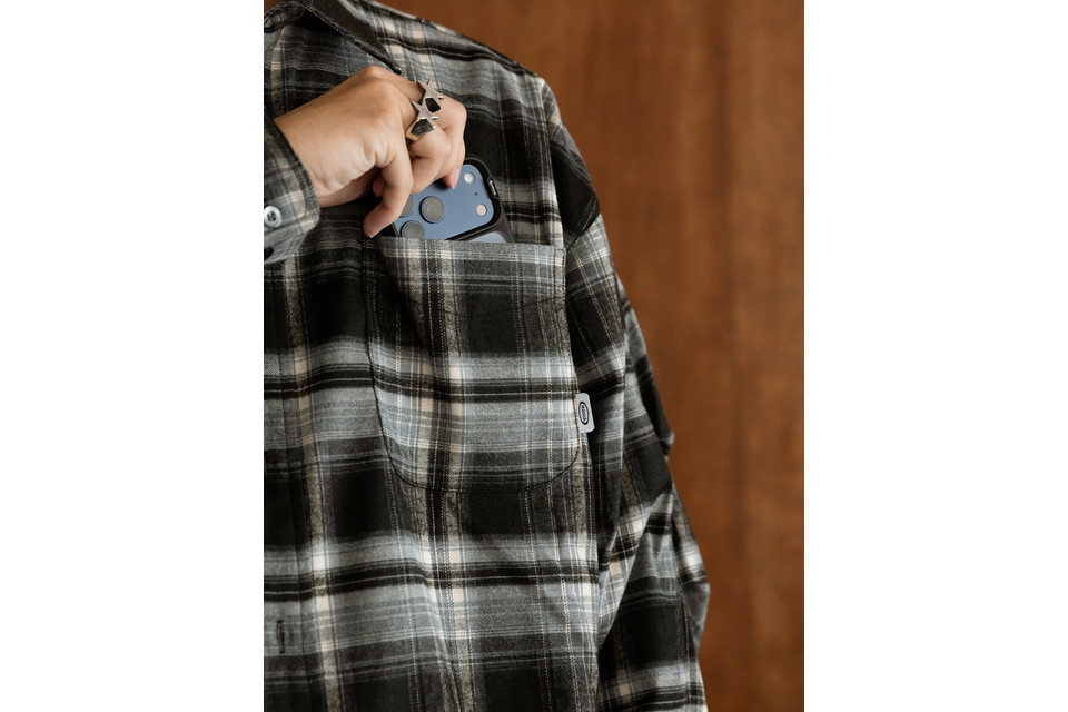 Plaid Pocket LS Shirt (11)