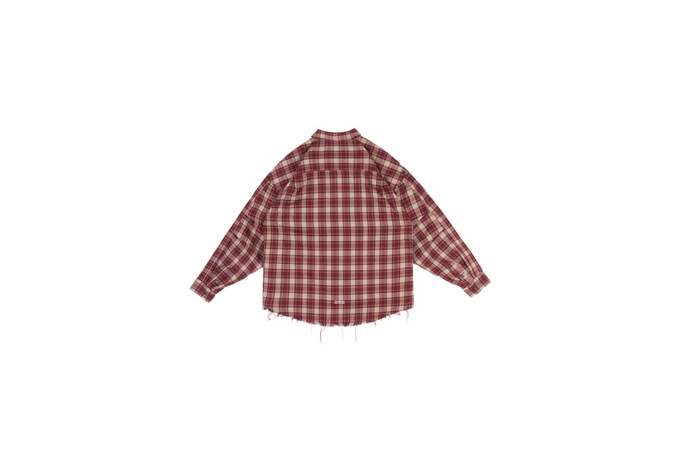 Plaid Pocket LS Shirt (15)