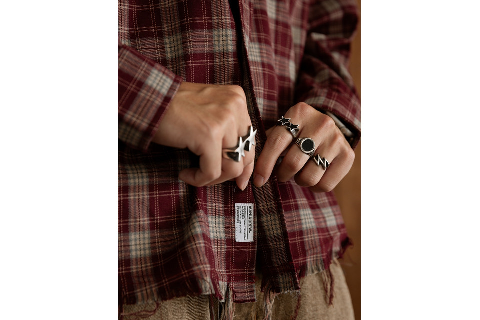 Plaid Pocket LS Shirt (6)