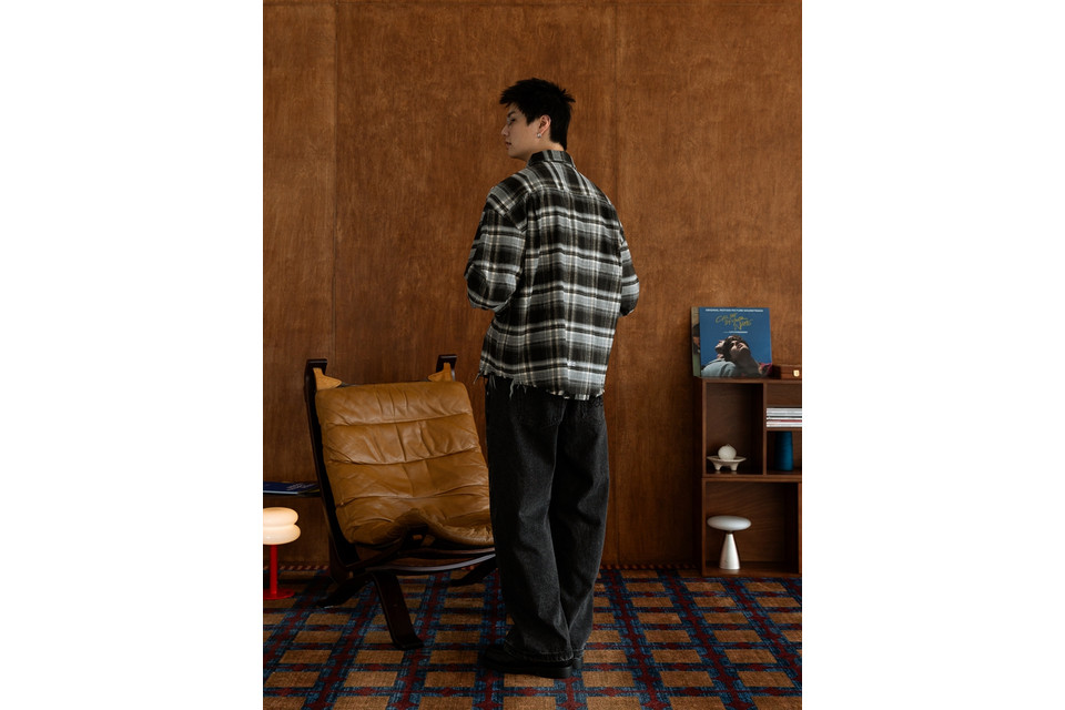 Plaid Pocket LS Shirt (9)