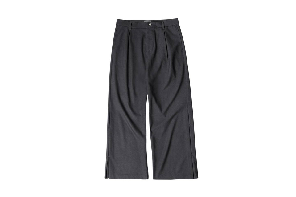 Pleated Trousers (0)