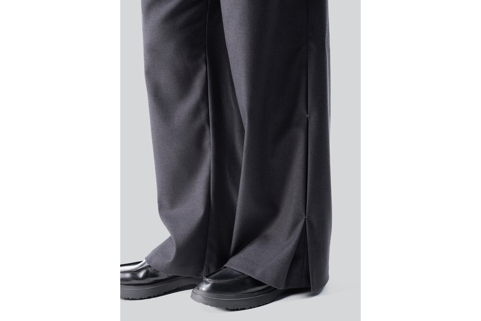 Pleated Trousers (3)