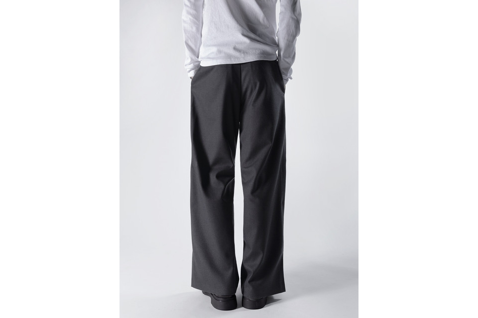 Pleated Trousers (4)