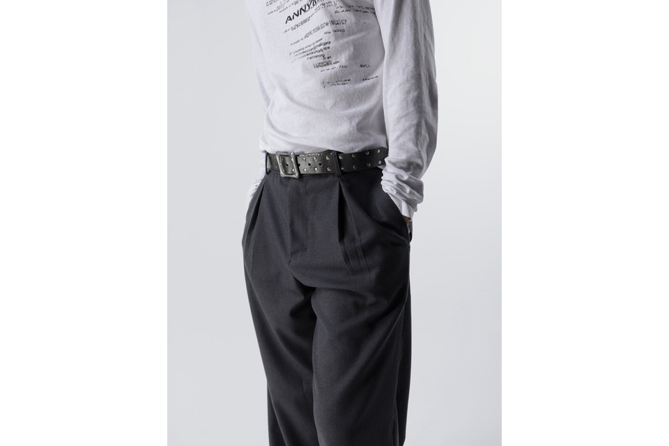 Pleated Trousers (5)