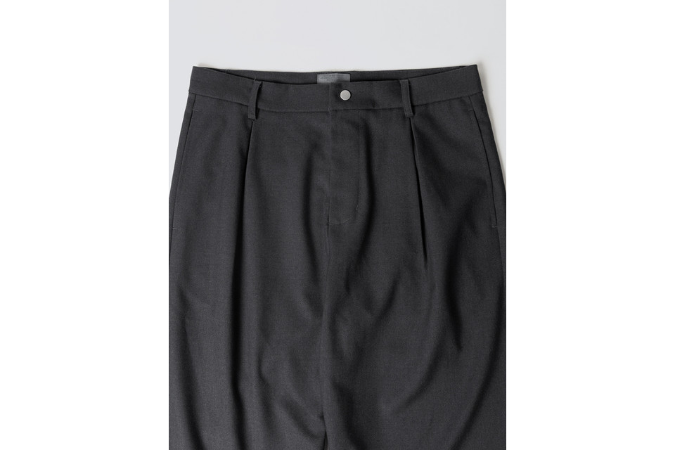 Pleated Trousers (8)