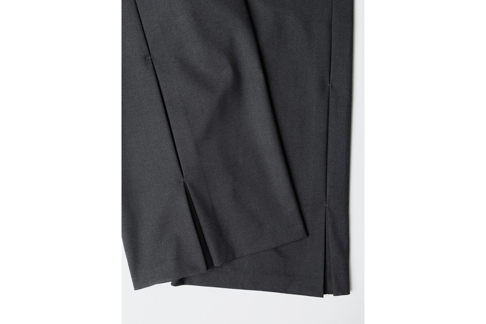 Pleated Trousers (9)