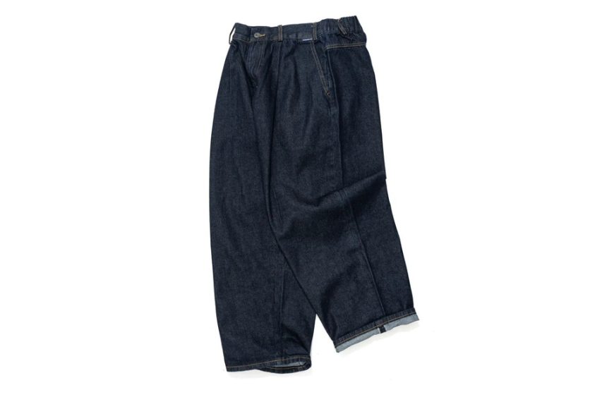 Selvedge Denim Lunch Pants (2)