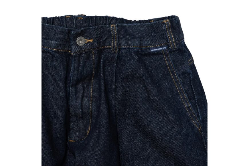 Selvedge Denim Lunch Pants (4)