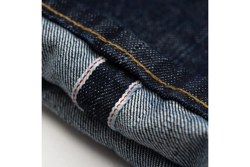 Selvedge Denim Lunch Pants (5)