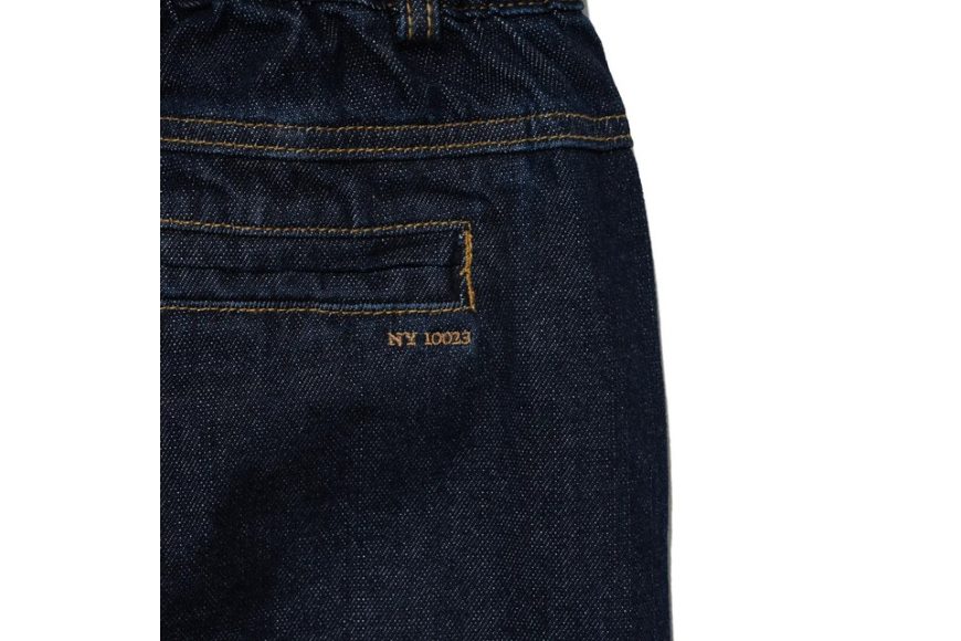 Selvedge Denim Lunch Pants (6)
