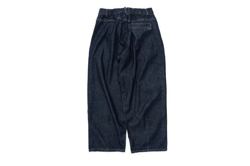 Selvedge Denim Lunch Pants (8)