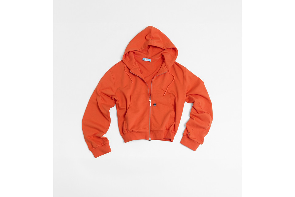 Tangerine Dream Hoodie Jacket (11)