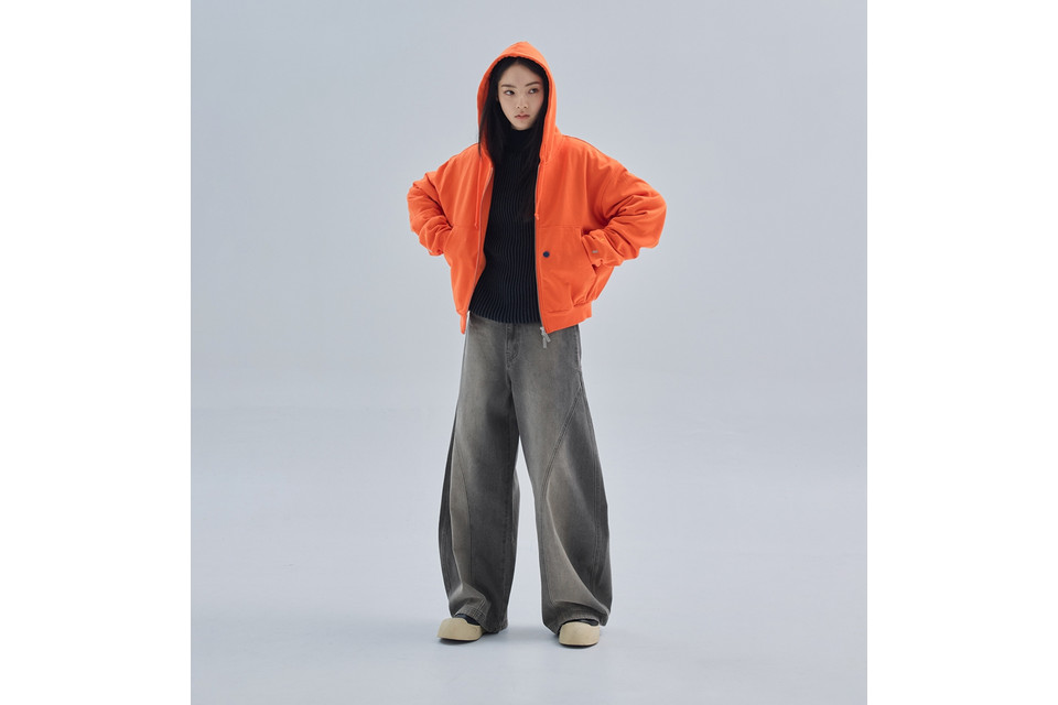 Tangerine Dream Hoodie Jacket (3)