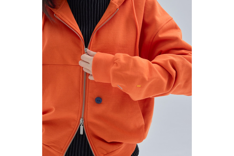 Tangerine Dream Hoodie Jacket (4)