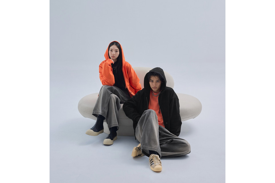 Tangerine Dream Hoodie Jacket (5)