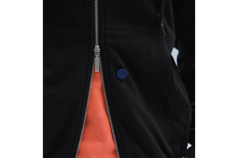 Tangerine Dream Hoodie Jacket (6)