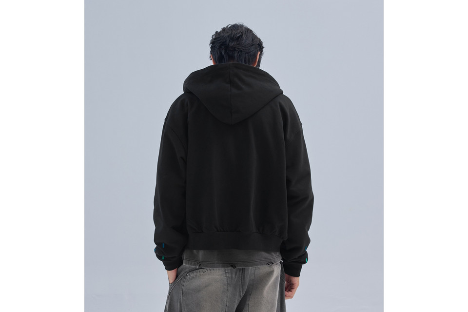 Tangerine Dream Hoodie Jacket (7)