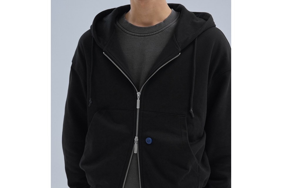 Tangerine Dream Hoodie Jacket (8)