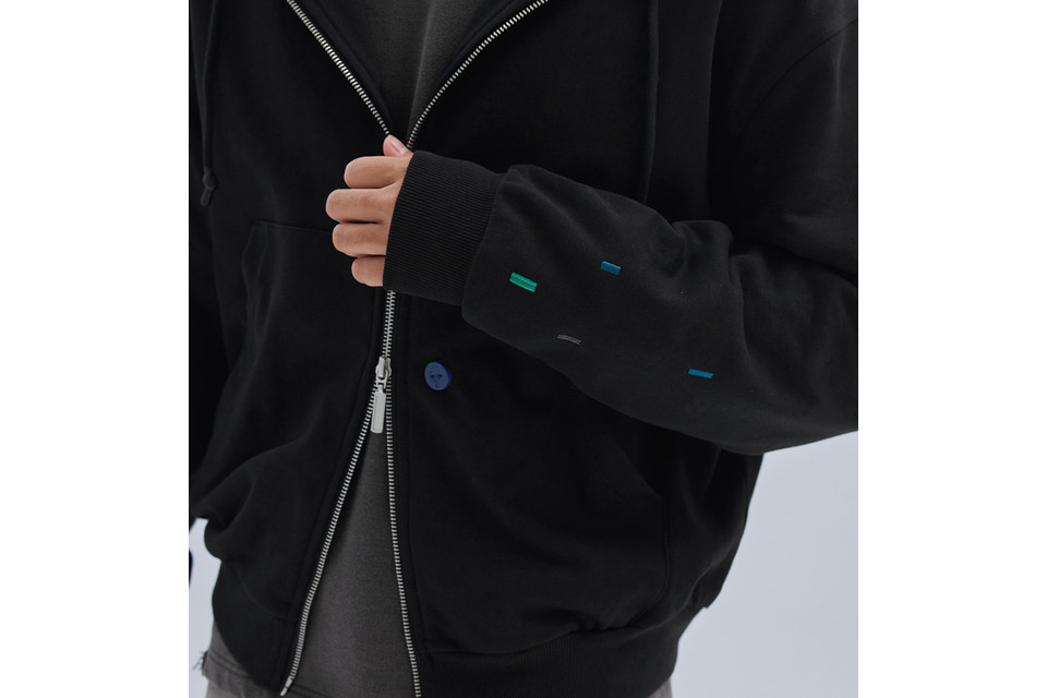 Tangerine Dream Hoodie Jacket (9)